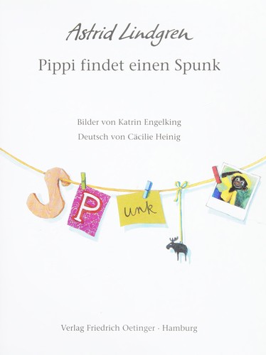Pippi findet einen Spunk