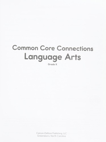 Common core connections