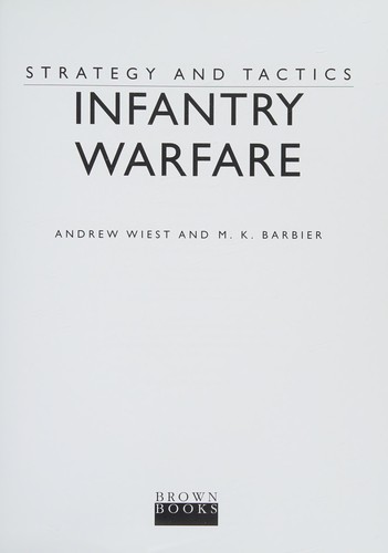 Strategy and Tactics Infantry Warfare