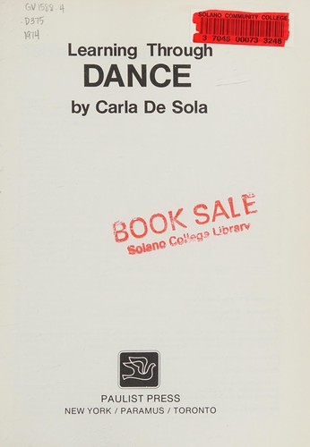 Learning through dance