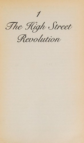 Battle for the high street