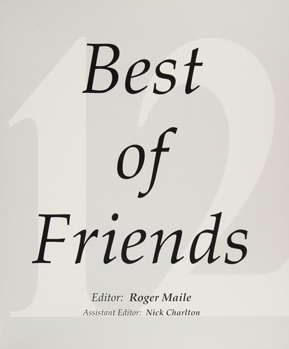 Best of friends 12