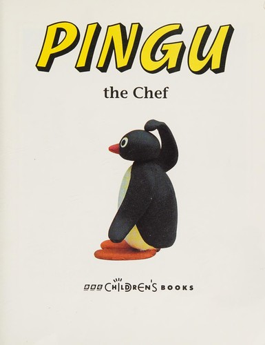 Pingu the chef