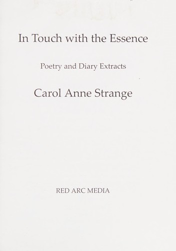 In touch with the essence