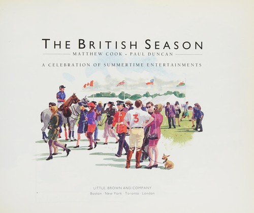 The British season