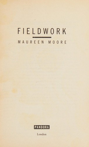 Fieldwork (Pandora Women Crime Writers)