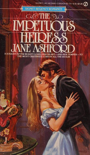 The Impetuous Heiress