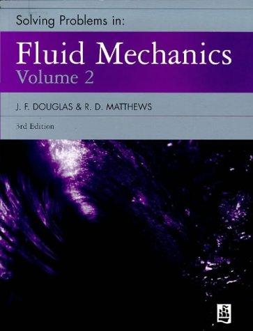 Solving Problems in Fluid Mechanics