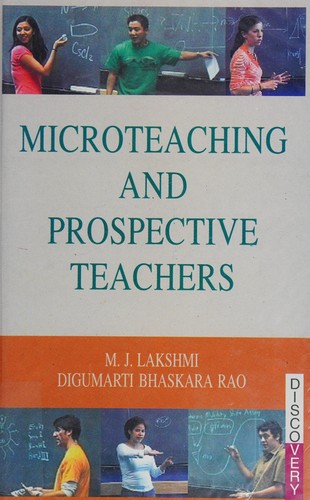 Microteaching and prospective teachers