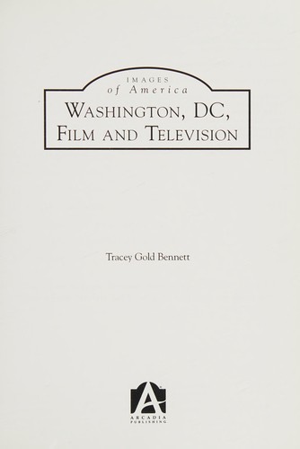 Washington, D.C. film and television