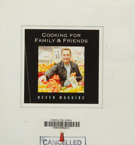 Cooking for family & friends