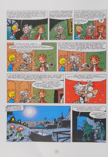 Du cidre pour les étoiles