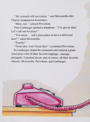 Limburger's little white lie