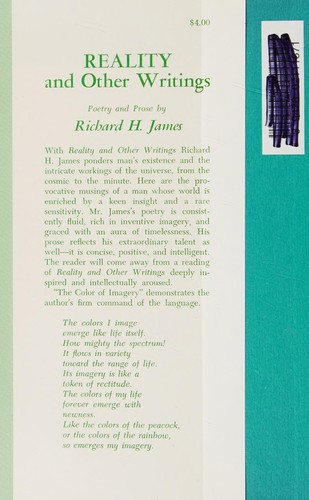 Reality and other writings