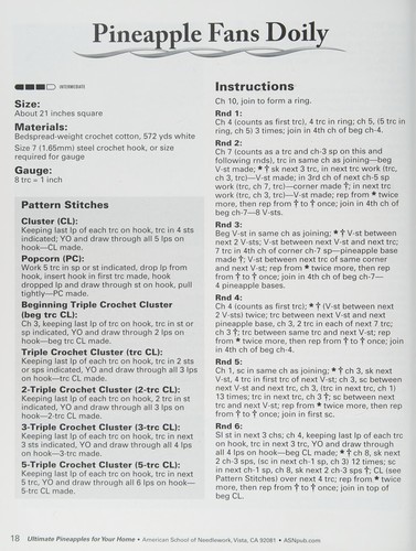 Ultimate Crochet Pineapples for Your Home