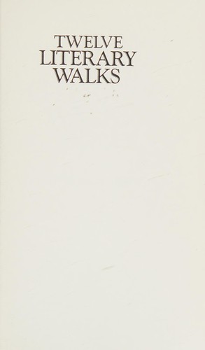 Twelve literary walks