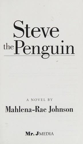 Steve the penguin