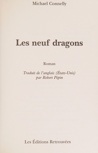 Les neuf dragons