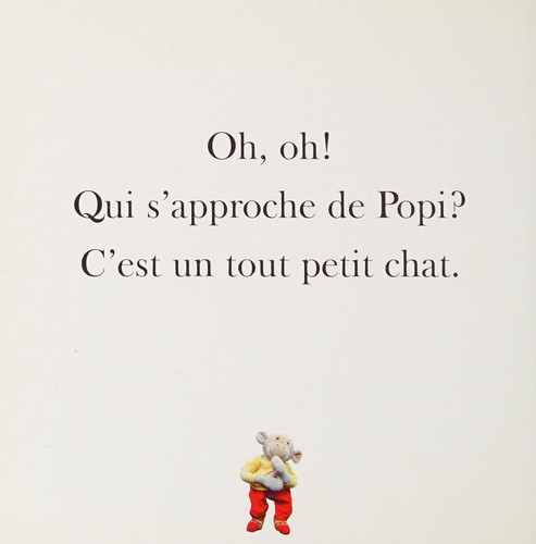 Popi et le petit chat