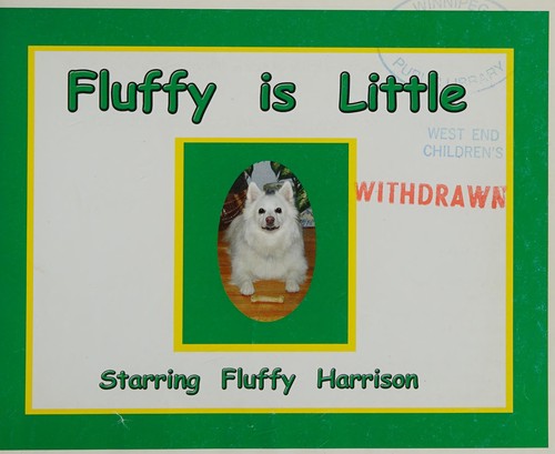 Fluffy is little