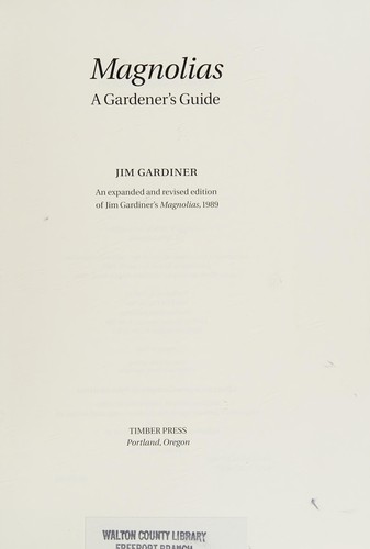 Magnolias