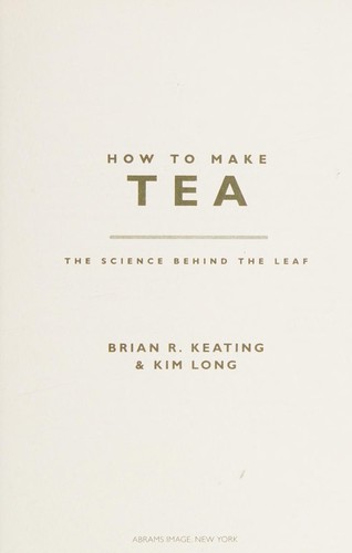 How to make tea