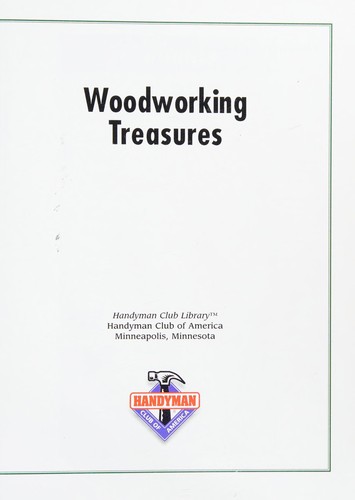 Woodworking Treasures