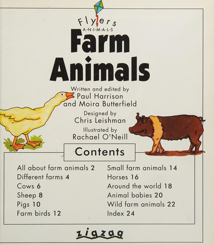 Farm animals