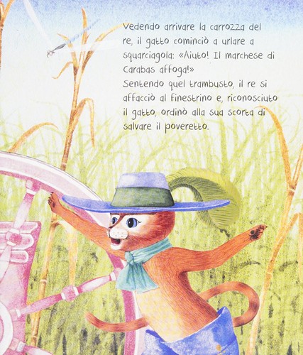 Il gatto con gli stivali