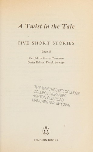 Penguin Readers Level 5