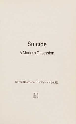 Suicide