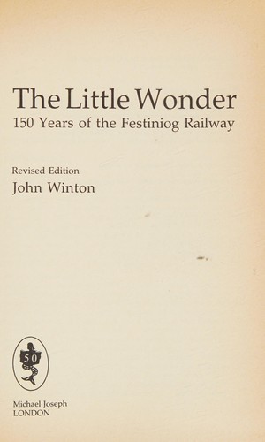 The little wonder