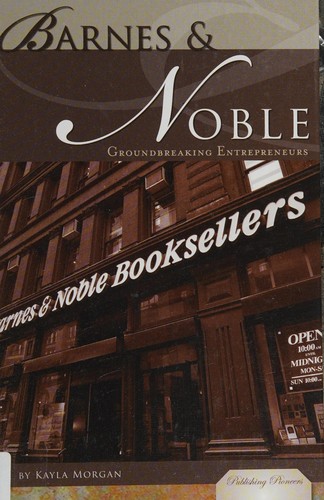 Charles Barnes & G. Clifford Noble