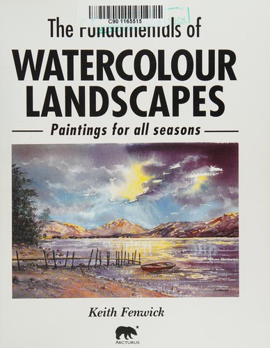 The fundamentals of watercolour landscapes
