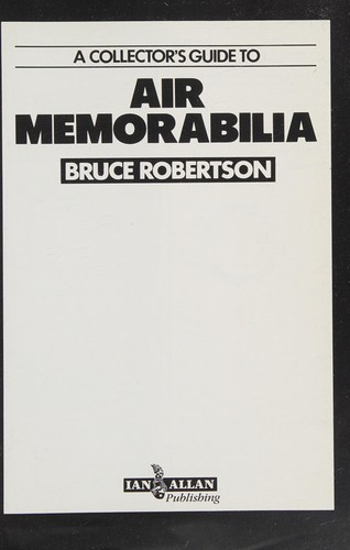 A collector's guide to air memorabilia