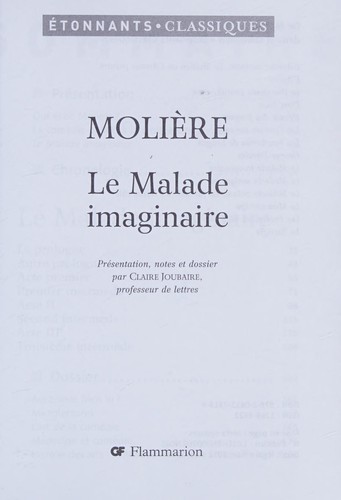 Le malade imaginaire