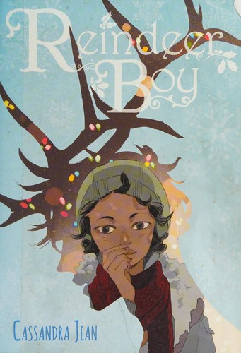Reindeer boy