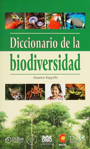 Diccionario de la biodiversidad