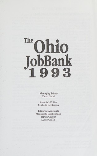 Job Bank Series