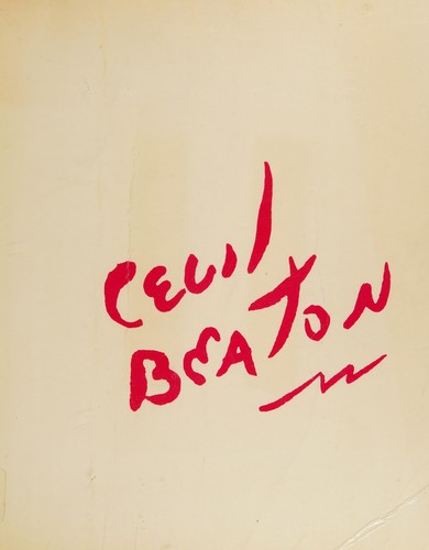 Cecil Beaton Catalogue