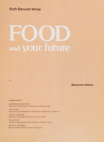 Food and your future