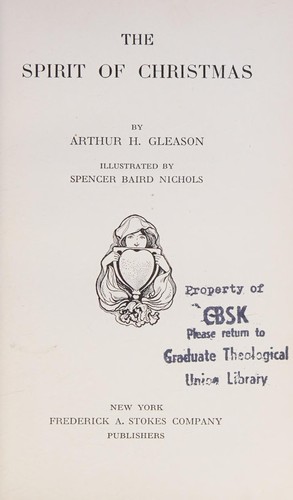 The spirit of Christmas