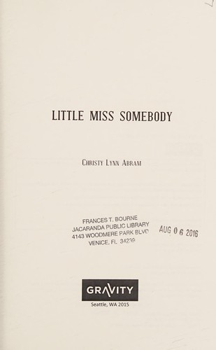 Little Miss Somebody