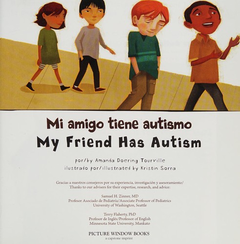 Mi amigo tiene autismo =