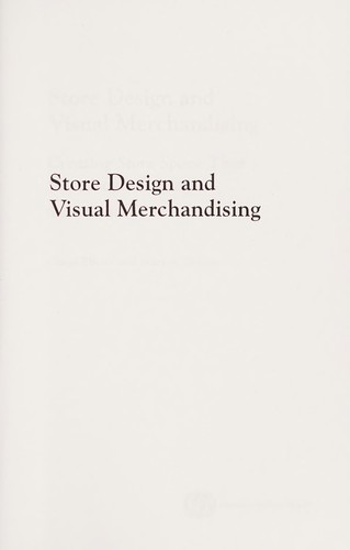 Store Design and Visual Merchandising