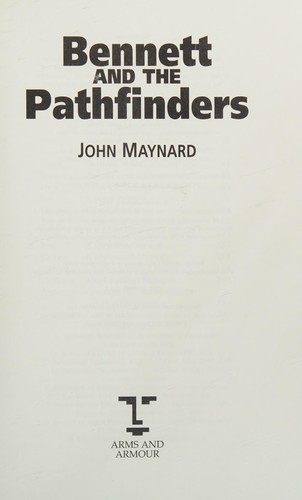 Bennett and the Pathfinders