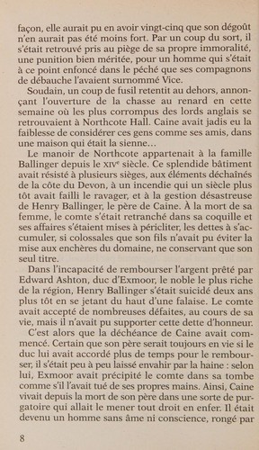 Une femme nommée désir