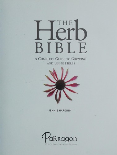 The herb bible