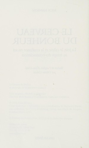 Le cerveau du bonheur