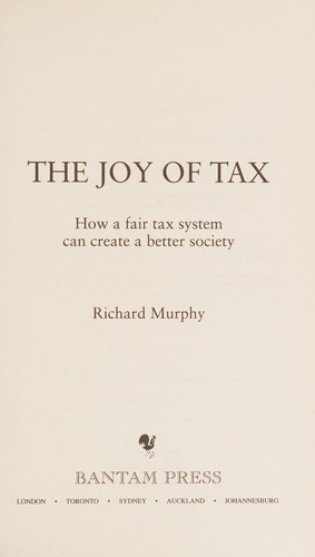 Joy of Tax